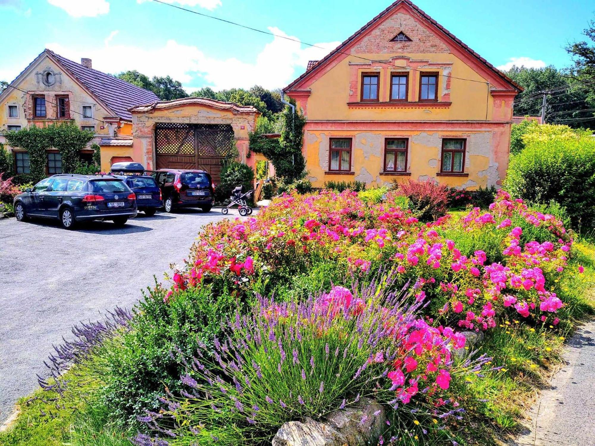 Apartmany Kosov 1 Bor Luaran gambar